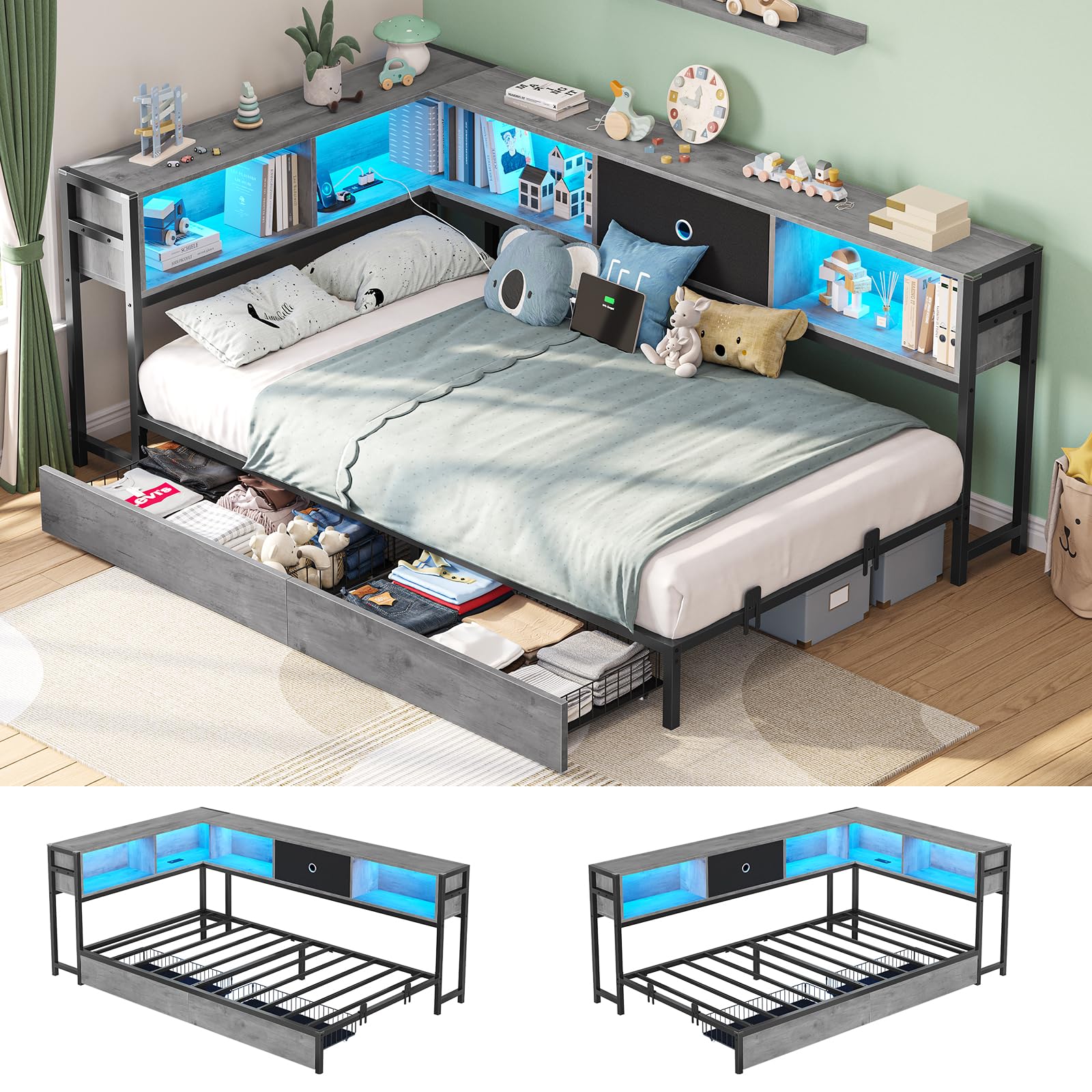 Beds